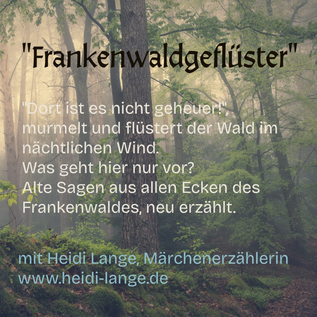 Frankenwaldgeflüster