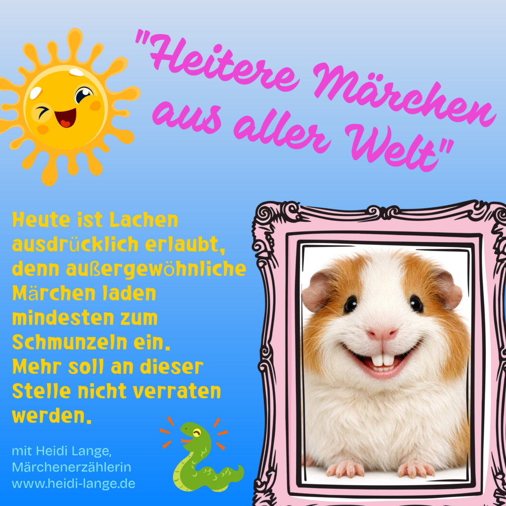 Heitere Märchen